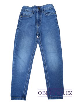 Zvětšit Modré rifle pro kluky secondhand Nutmeg
